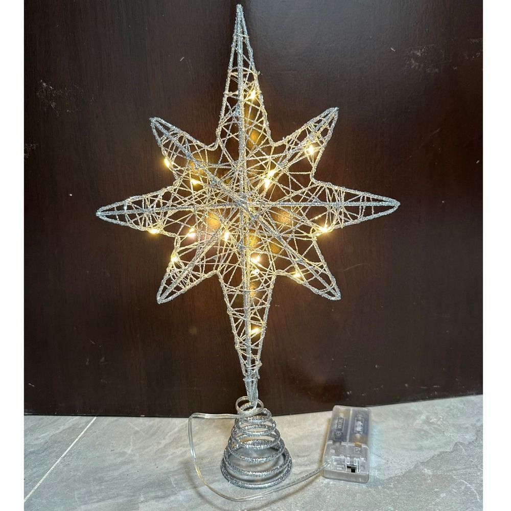 Star Christmas Tree Topper LED – Star Tree Topper recenzja i cena