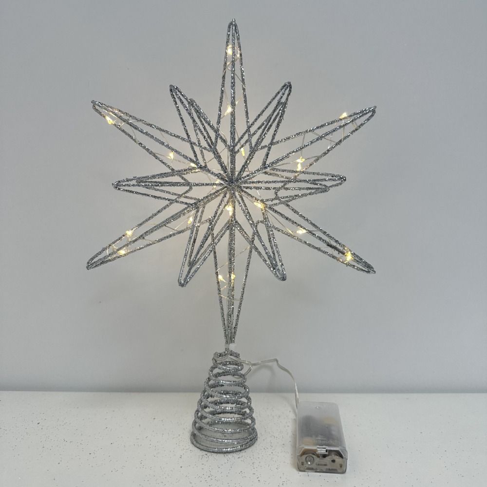 Star Christmas Tree Topper LED – Star Tree Topper recenzja i cena