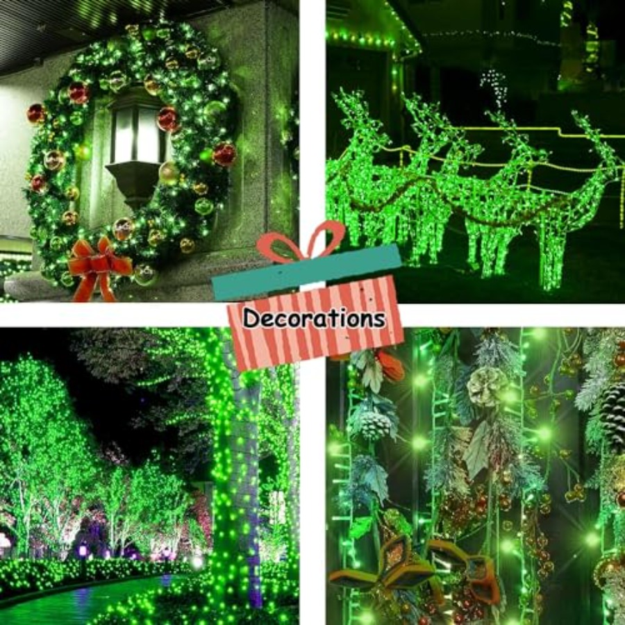 St. Patrick's Day Fairy Lights – Led Fairy String Lights recenzja i cena