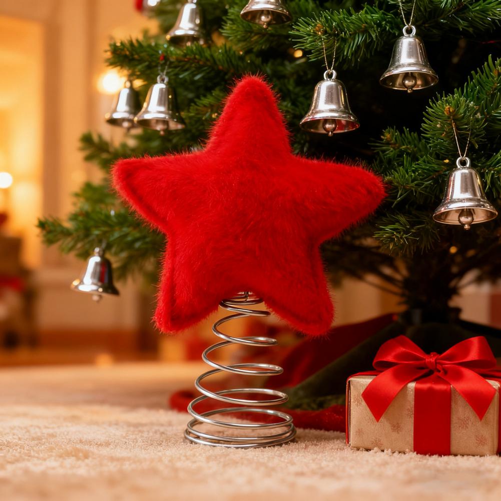 Plush Star Tree Topper Plush F – Star Tree Topper recenzja i cena