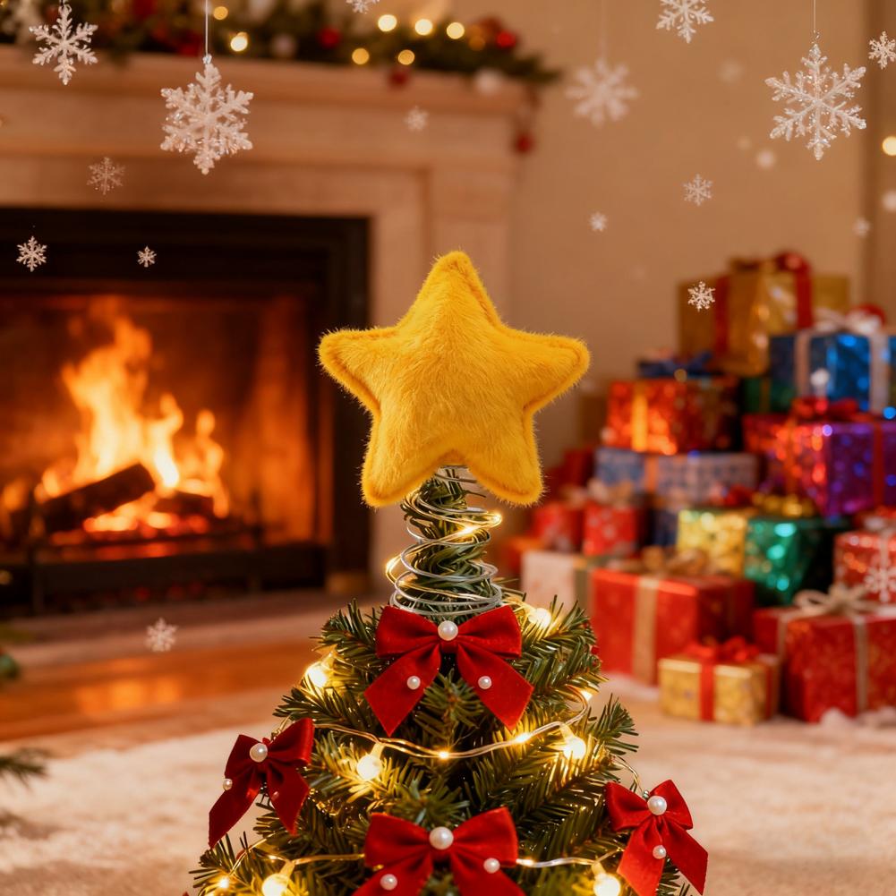 Plush Star Tree Topper Plush F – Star Tree Topper recenzja i cena