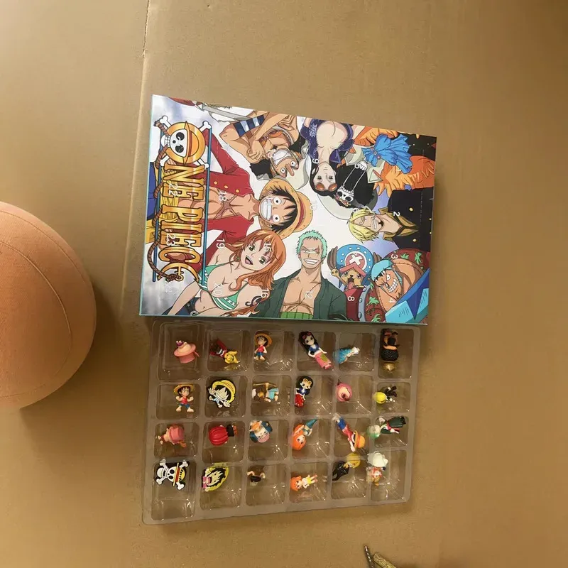 2026 ONE PIECE Christmas Adven – Advent Calendar Gift recenzja i cena