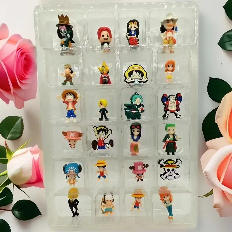 2026 ONE PIECE Christmas Adven – Advent Calendar Gift recenzja i cena